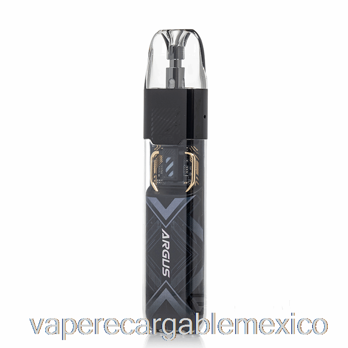Vape Recargable Voopoo Argus P1s 25w Sistema Pod Cyber Negro
